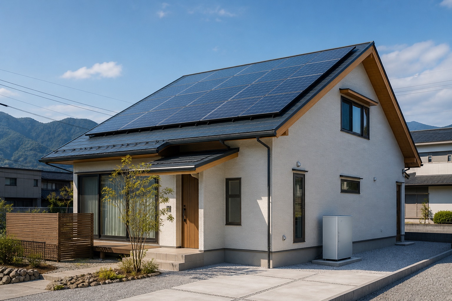 静岡 蓄電池 業者選びの疑問を解決｜静岡県の太陽光パネル・蓄電池FAQ